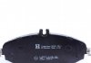 Комплект тормозных колодок, дисковый тормоз Zimmermann 22076.190.1 (фото 3)