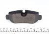 Комплект тормозных колодок, дисковый тормоз Zimmermann 22101.185.1 (фото 2)