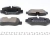 Комплект тормозных колодок, дисковый тормоз Zimmermann 22101.185.1 (фото 4)