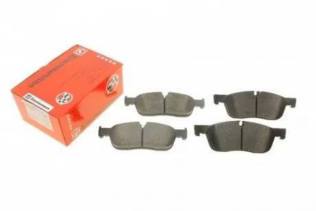 Комплект тормозных колодок, дисковый тормоз Zimmermann 22146.180.1