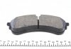 Комплект тормозных колодок, дисковый тормоз Zimmermann 22178.210.2 (фото 3)