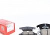 Комплект тормозных колодок, дисковый тормоз Zimmermann 22269.195.1 (фото 1)