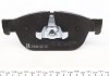 Комплект тормозных колодок, дисковый тормоз Zimmermann 22317.185.1 (фото 2)