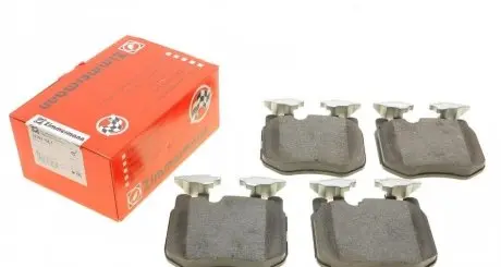 Комплект тормозных колодок, дисковый тормоз Zimmermann 22392.195.1