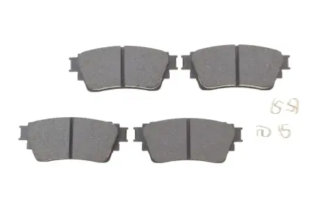 Диски задні Mitsubishi Outlander III, Eclipse -2018 Zimmermann 228641402