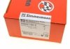 Колодки тормозные дисковые комплект шт Zimmermann 22962.180.2 (фото 15)
