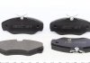 Комплект тормозных колодок, дисковый тормоз Zimmermann 23099.180.1 (фото 5)