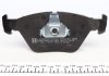 Комплект тормозных колодок, дисковый тормоз Zimmermann 23183.195.1 (фото 2)