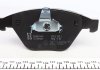 Комплект тормозных колодок, дисковый тормоз Zimmermann 23312.200.1 (фото 2)