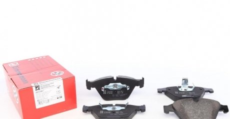 Комплект тормозных колодок, дисковый тормоз Zimmermann 23312.200.1 (фото 1)