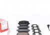 Комплект тормозных колодок, дисковый тормоз Zimmermann 23326.175.2 (фото 1)
