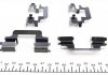 Комплект тормозных колодок, дисковый тормоз Zimmermann 23326.175.2 (фото 4)
