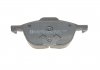Комплект тормозных колодок, дисковый тормоз Zimmermann 23723.180.1 (фото 4)