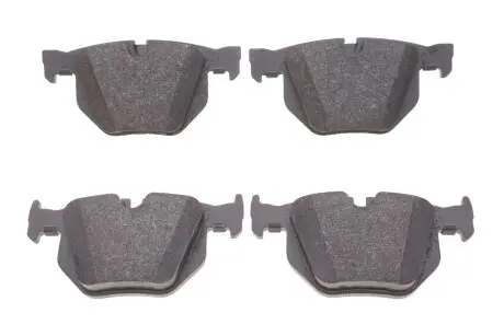 Комплект тормозных колодок, дисковый тормоз Zimmermann 23732.170.1