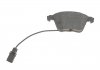 Комплект тормозных колодок, дисковый тормоз Zimmermann 23763.200.1 (фото 4)