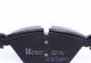 Комплект тормозных колодок, дисковый тормоз Zimmermann 23793.200.1 (фото 5)