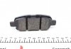 Комплект тормозных колодок, дисковый тормоз Zimmermann 23871.138.1 (фото 2)