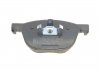 Комплект тормозных колодок, дисковый тормоз Zimmermann 24170.195.1 (фото 2)