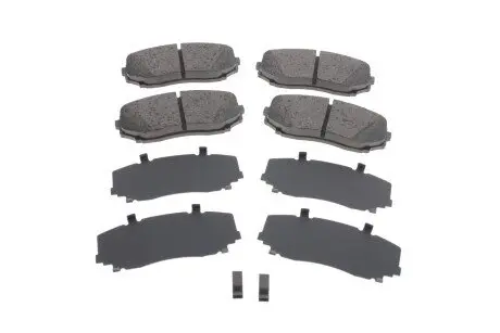 Комплект гальмівних колодок, дисковий гальмо Zimmermann 24544.175.1