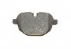 Комплект тормозных колодок, дисковый тормоз Zimmermann 24561.175.2 (фото 5)