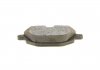 Комплект тормозных колодок, дисковый тормоз Zimmermann 24561.175.2 (фото 6)