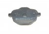 Комплект гальмівних колодок, дисковий гальмо Zimmermann 24561.175.2 (фото 7)