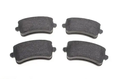 Комплект гальмівних колодок, дискове гальмо Zimmermann 24606.175.1