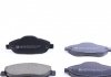 Комплект тормозных колодок, дисковый тормоз Zimmermann 24660.180.1 (фото 4)