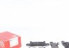 Комплект тормозных колодок, дисковый тормоз Zimmermann 24721.175.1 (фото 1)