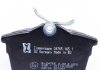 Комплект гальмівних колодок, дискове гальмо Zimmermann 24765.165.1 (фото 4)