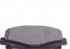 Комплект гальмівних колодок, дискове гальмо Zimmermann 24766.175.1 (фото 3)