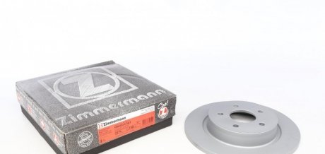 Гальмівний диск Zimmermann 250.1354.20 (фото 1)