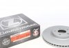 Тормозной диск Zimmermann 250.1375.20 (фото 5)