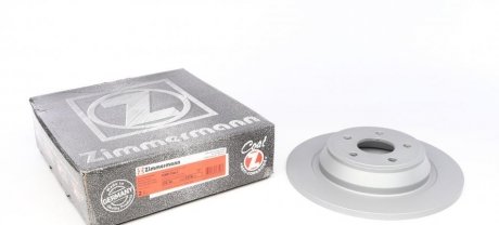 Тормозной диск Zimmermann 250.1376.20 (фото 1)