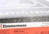Тормозной диск Zimmermann 250.1376.20 (фото 5)