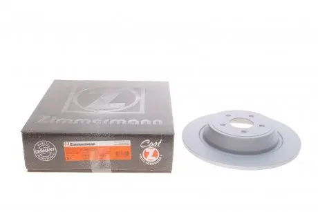 Тормозной диск Zimmermann 250.1378.20