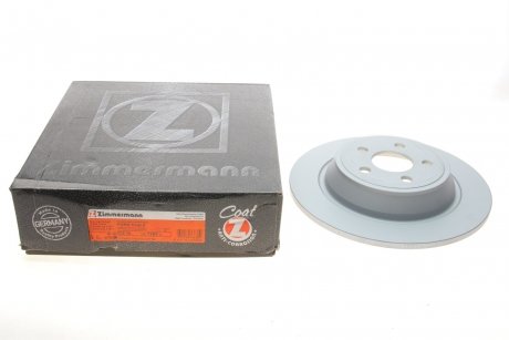 Гальмівний диск Zimmermann 250.1385.20