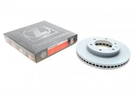 Тормозной диск Zimmermann 250.1390.20