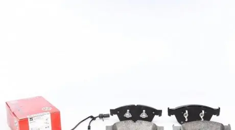 Комплект тормозных колодок, дисковый тормоз Zimmermann 25160.200.2