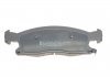 Комплект тормозных колодок, дисковый тормоз Zimmermann 25192.190.1 (фото 4)