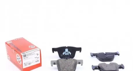 Комплект тормозных колодок, дисковый тормоз Zimmermann 25514.180.1