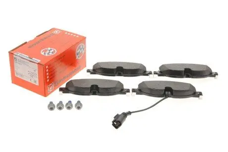 Комплект тормозных колодок Zimmermann 25683.200.2