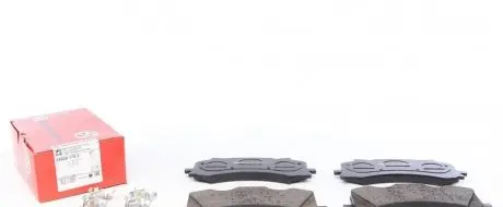 Комплект гальмівних колодок, дисковий гальмо Zimmermann 25908.170.2