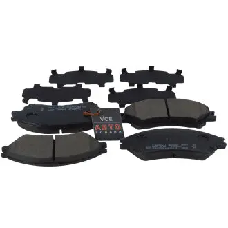 Комплект тормозных колодок, дисковый тормоз Zimmermann 25979.170.1