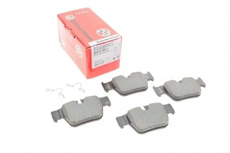 Гальмівні колодки задні Zimmermann 26212.155.1