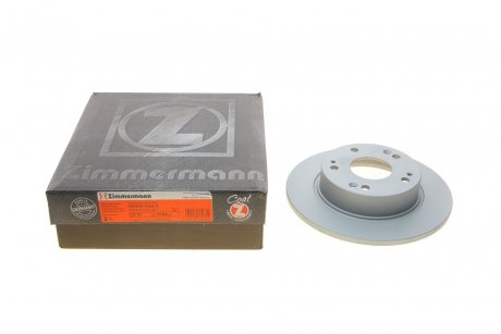Гальмівний диск Zimmermann 280.3169.20 (фото 1)