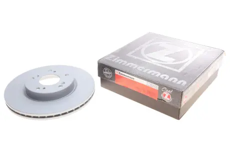 Тормозной диск Zimmermann 280.3171.20