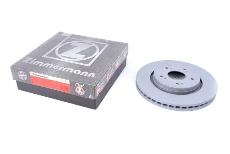 Гальмівний диск Zimmermann 280.3175.20