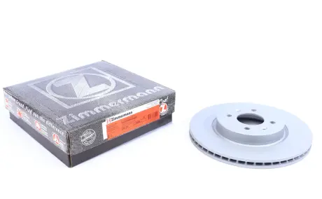Тормозной диск Zimmermann 320.3805.20