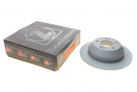 Тормозной диск Zimmermann 320.3807.20 (фото 1)